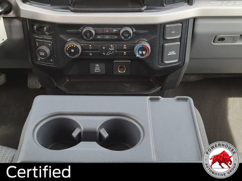 Used 2025 Ford F250 XLT w/ FX4 Off-Road Package AWD/4WD image 22