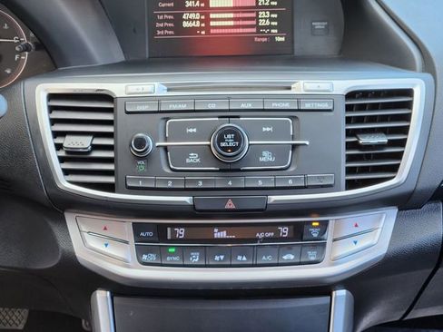 Used 2015 Honda Accord Sport image 15