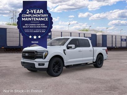New 2026 Ford F150 Lariat