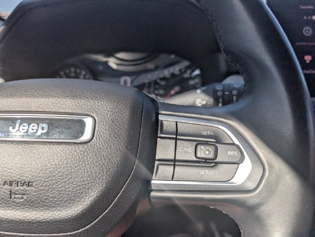 Used 2022 Jeep Compass Latitude AWD/4WD image 24