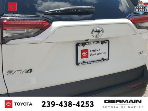 Certified 2024 Toyota RAV4 XLE w/ Convenience Package FWD image 18