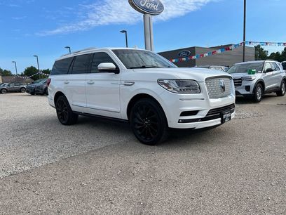 Used 2021 Lincoln Navigator Reserve