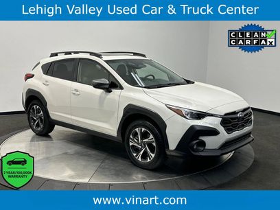Used 2024 Subaru Crosstrek 2.0i Premium