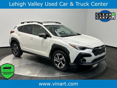 Used 2024 Subaru Crosstrek 2.0i Premium AWD/4WD image 1