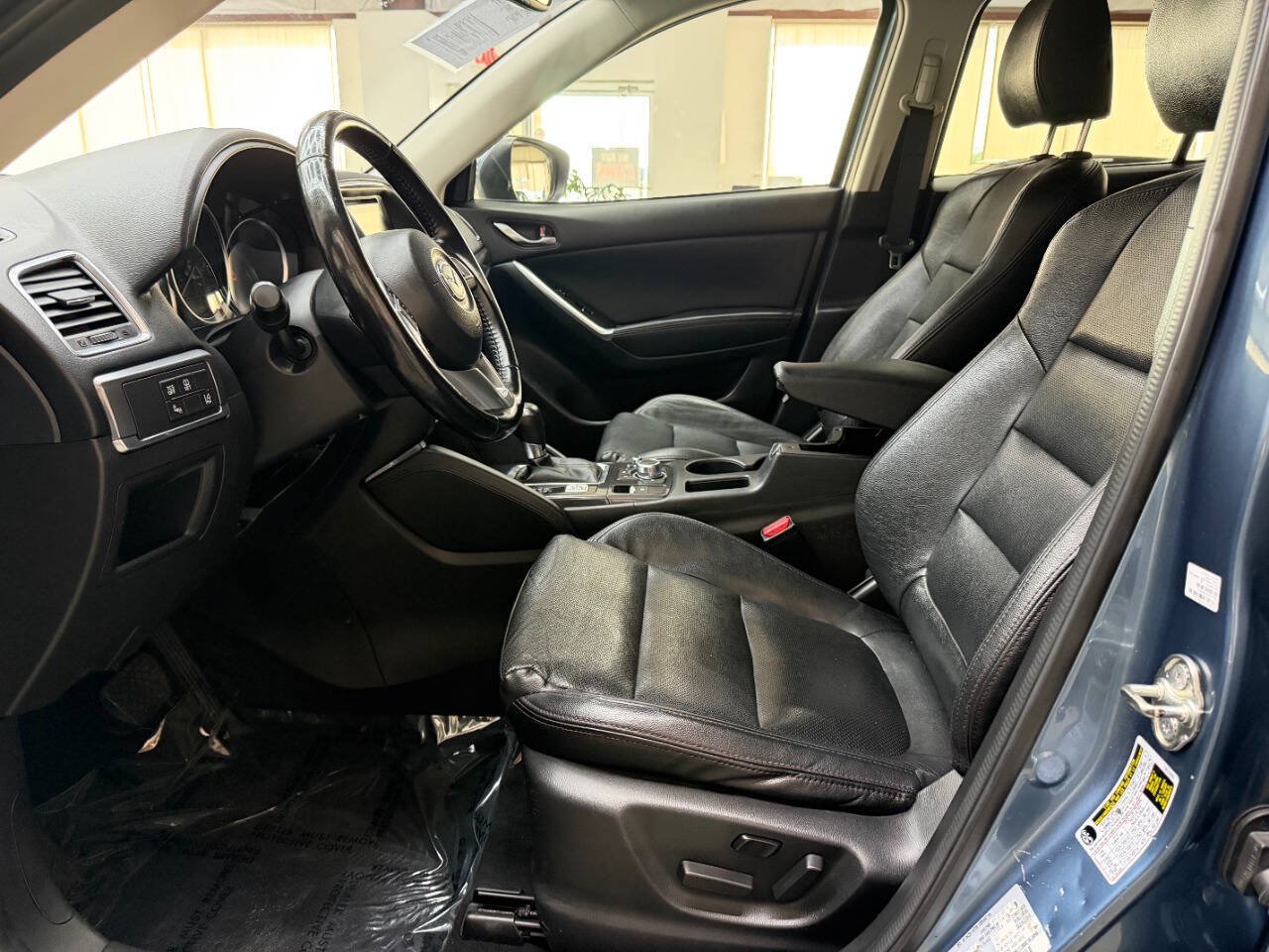 Used 2016 MAZDA CX-5 Grand Touring FWD image 11