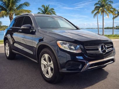 Used 2017 Mercedes-Benz GLC 300 4MATIC w/ Premium 1 Package