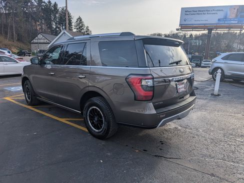 Used 2019 Ford Expedition Limited w/ Equipment Group 302A image 5