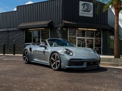 Used 2025 Porsche 911 Turbo S