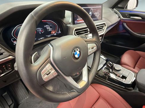 Used 2024 BMW X3 xDrive30i w/ Premium Package image 18