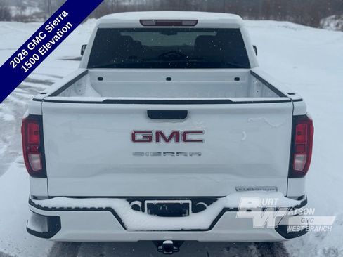 New 2026 GMC Sierra 1500 Elevation image 5