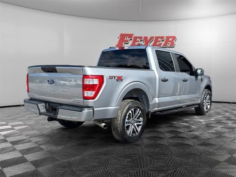 Certified 2022 Ford F150 XL w/ STX Appearance Package image 5