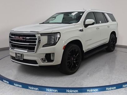 Used 2022 GMC Yukon SLT w/ SLT Premium Package