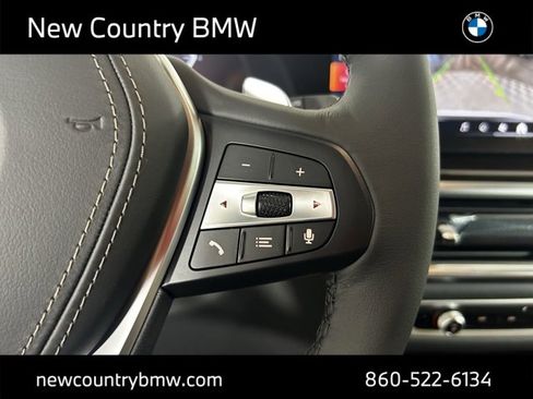 New 2026 BMW X5 xDrive40i w/ Climate Comfort Package image 17