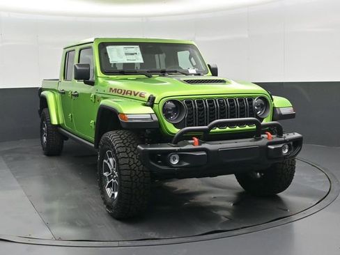 New 2026 Jeep Gladiator Mojave AWD/4WD image 10
