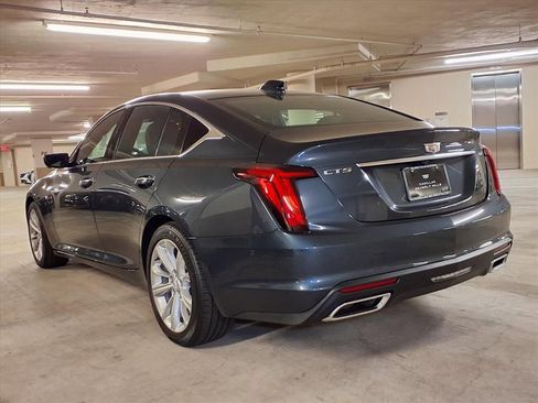New 2026 Cadillac CT5 Premium Luxury RWD image 10