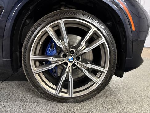Used 2021 BMW X5 M50i w/ Premium Package AWD/4WD image 5