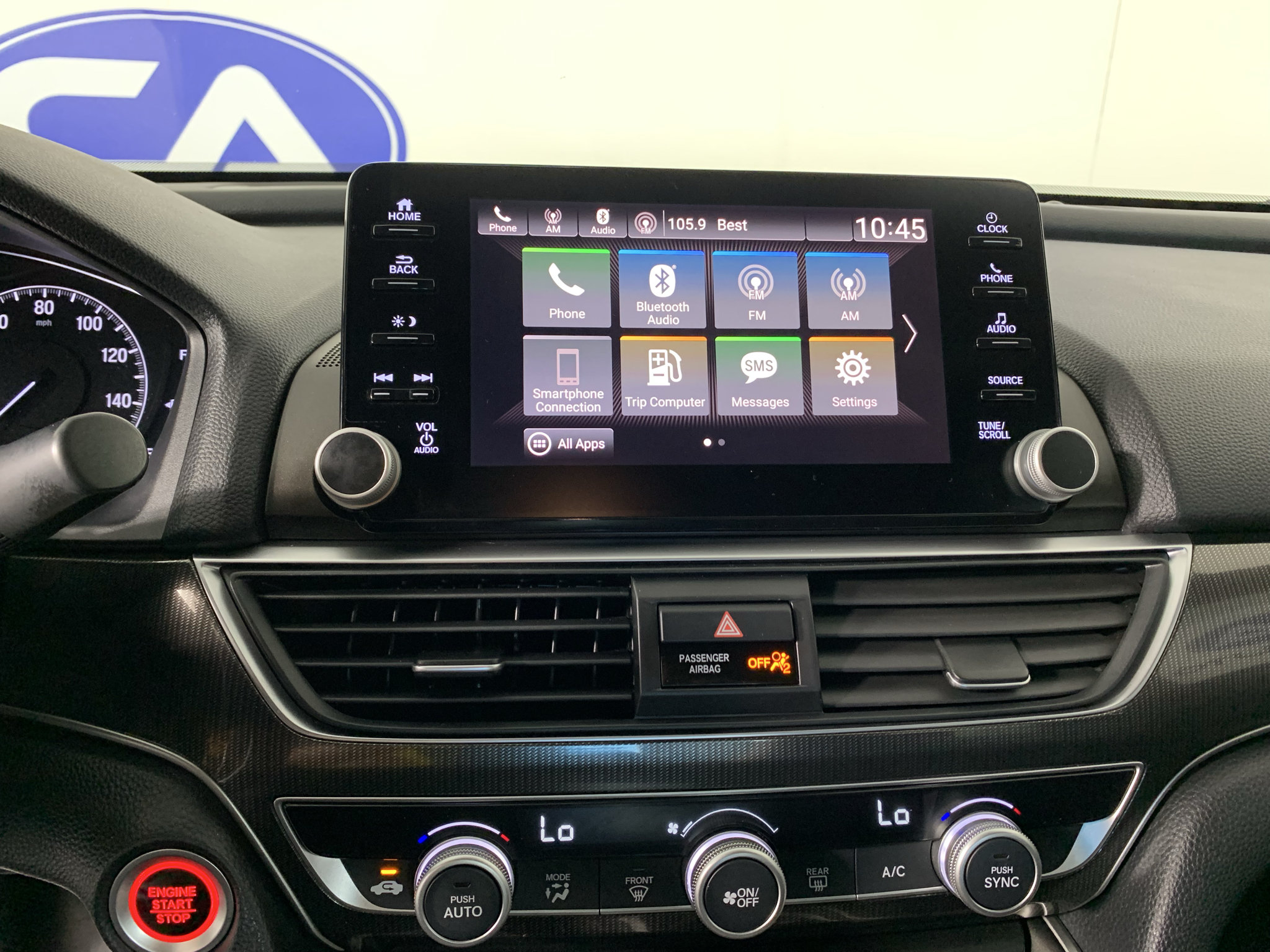 Used 2018 Honda Accord Sport image 24