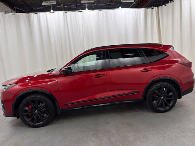 Used 2022 Acura MDX Type S w/ Advance Package AWD/4WD image 3