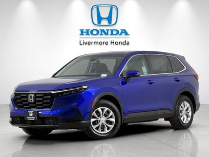 Used 2025 Honda CR-V LX