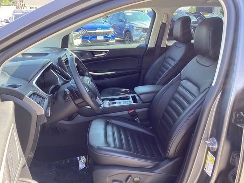 Used 2021 Ford Edge SEL w/ Convenience Package AWD/4WD image 14