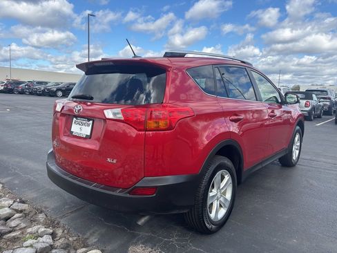Used 2014 Toyota RAV4 XLE image 6