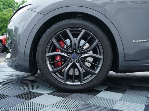 Used 2018 Maserati Levante S GranSport AWD/4WD image 82