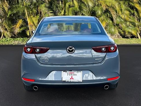 Used 2024 MAZDA MAZDA3 s image 6