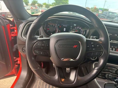 Used 2022 Dodge Challenger R/T w/ Plus Package RWD image 48