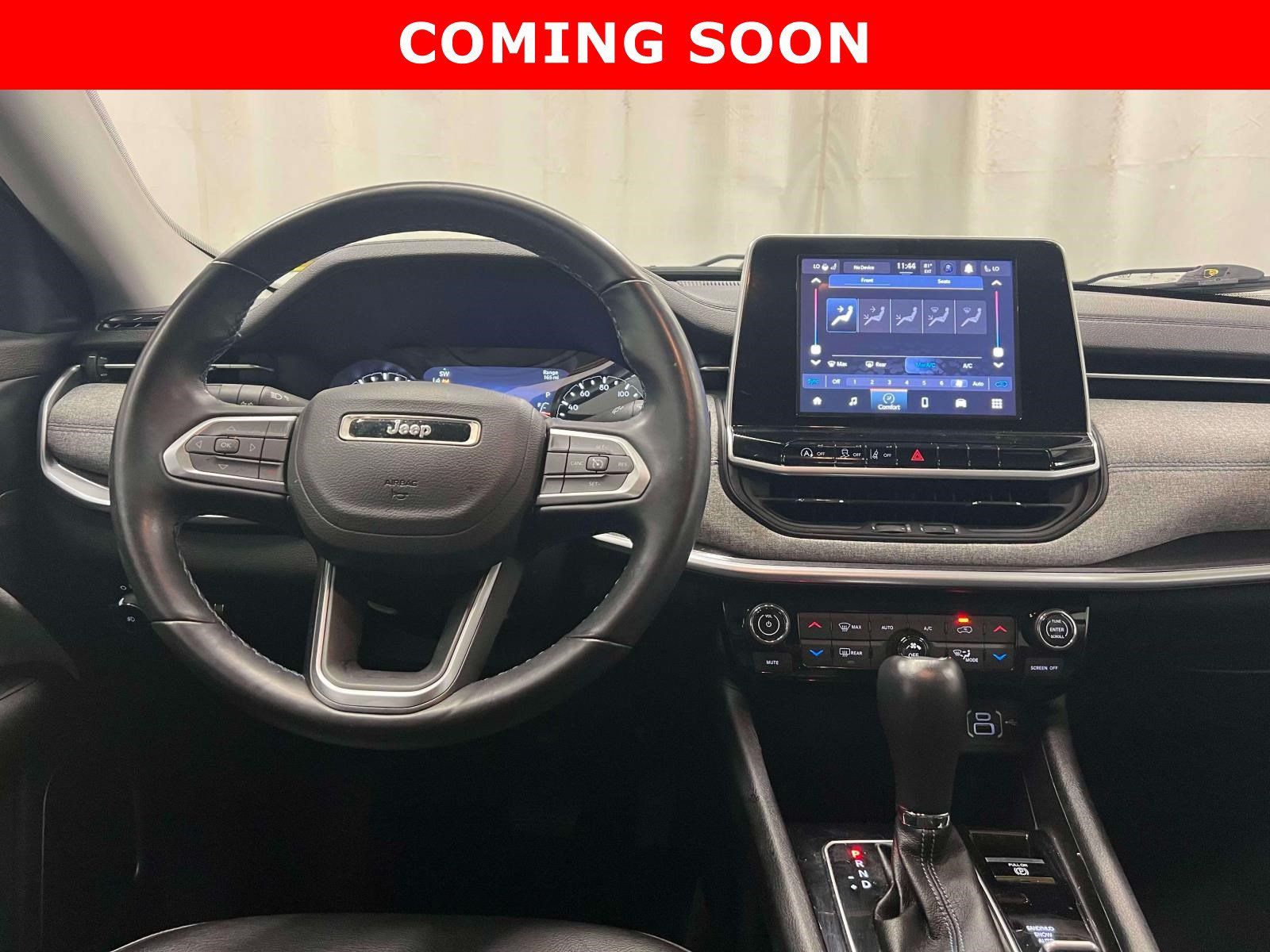 Certified 2022 Jeep Compass Latitude w/ Convenience Group AWD/4WD image 15