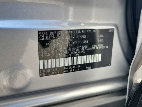 Certified 2023 Toyota RAV4 SE AWD/4WD image 28