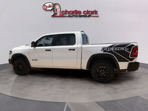 Used 2025 RAM 1500 Rebel w/ Rebel Level 1 Equipment Group AWD/4WD image 2
