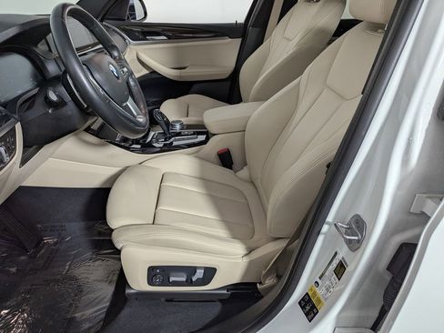 Used 2020 BMW X3 xDrive30i w/ Convenience Package image 15