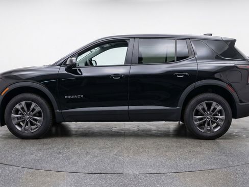 Used 2025 Chevrolet Equinox LT FWD image 5