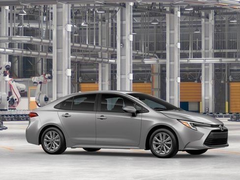 New 2026 Toyota Corolla LE FWD image 35
