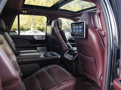 Used 2020 Lincoln Navigator L Black Label AWD/4WD image 39