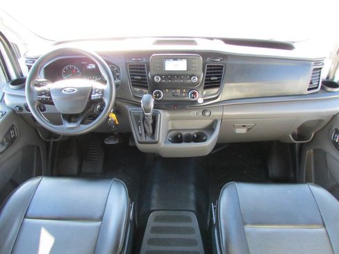 Used 2023 Ford Transit 250 Medium Roof AWD w/ Load Area Protection Package image 18