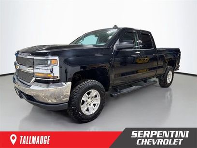 Used 2018 Chevrolet Silverado 1500 LT