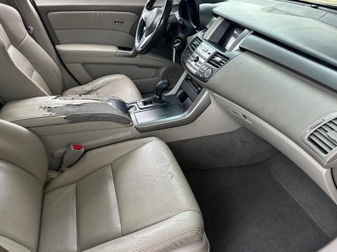 Used 2010 Acura RDX SH-AWD image 14