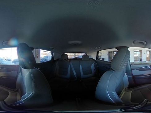 Used 2025 Chevrolet TrailBlazer LT image 46