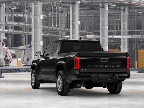 New 2026 Toyota Tacoma SR5 AWD/4WD image 9