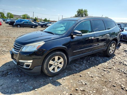 Used 2017 Chevrolet Traverse Premier AWD/4WD image 3