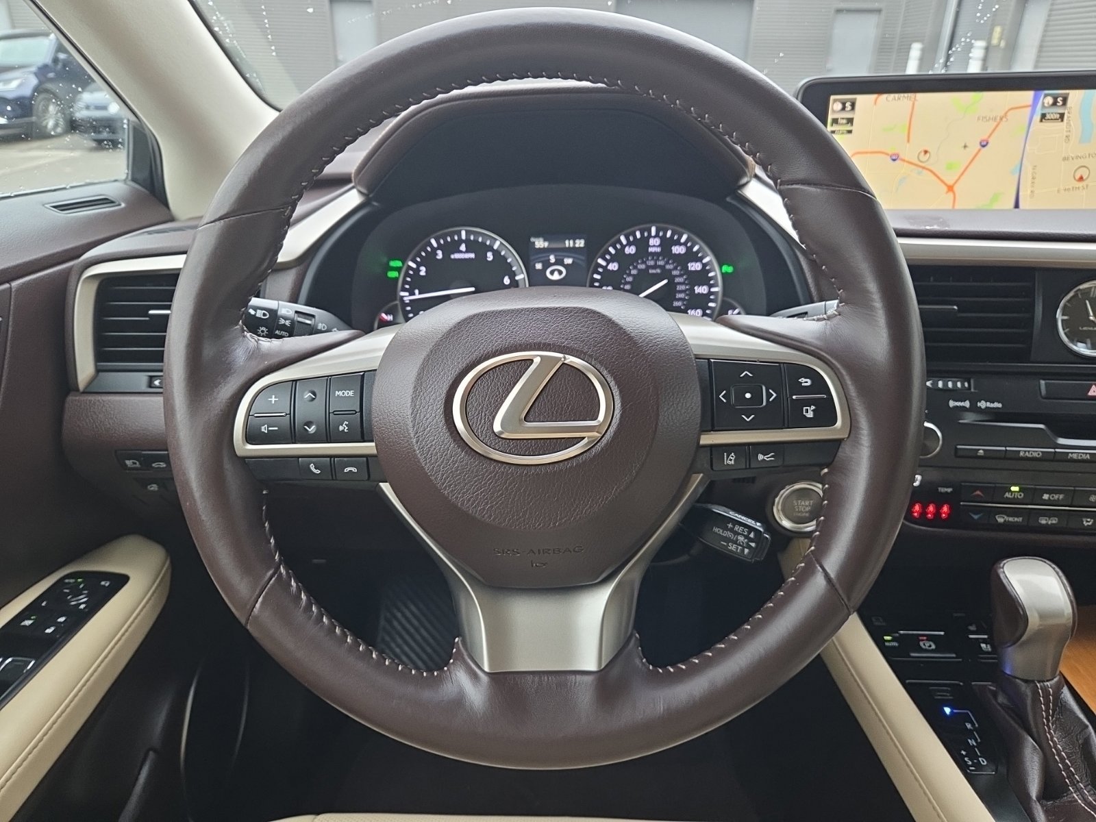 Used 2017 Lexus RX 350 AWD w/ Premium Package image 25