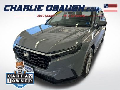 Used 2024 Honda CR-V EX