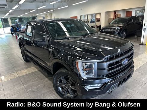 Used 2023 Ford F150 Lariat w/ Equipment Group 502A High AWD/4WD image 14