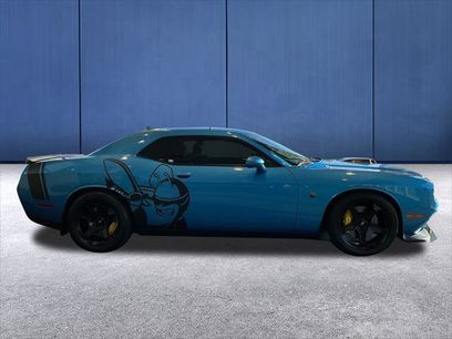 Used 2016 Dodge Challenger R/T Scat Pack