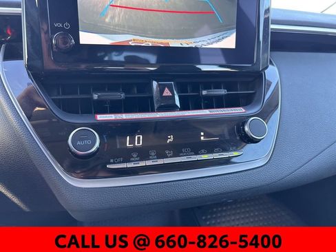 Certified 2025 Toyota Corolla LE image 19