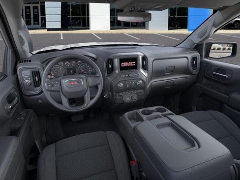 New 2026 GMC Sierra 1500 Pro w/ Pro Value Package RWD image 47