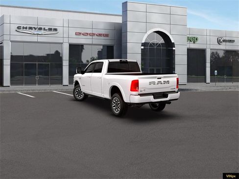 New 2026 RAM 2500 Limited image 5
