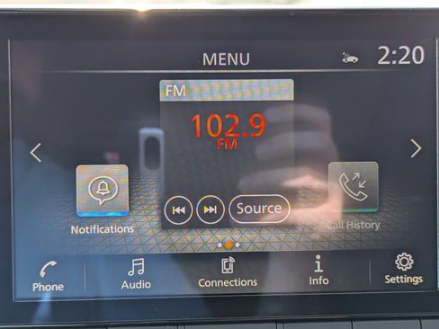 New 2026 Nissan Rogue SV image 24