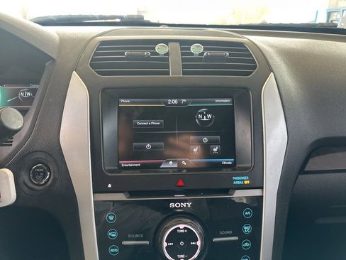 Used 2015 Ford Explorer Limited image 7